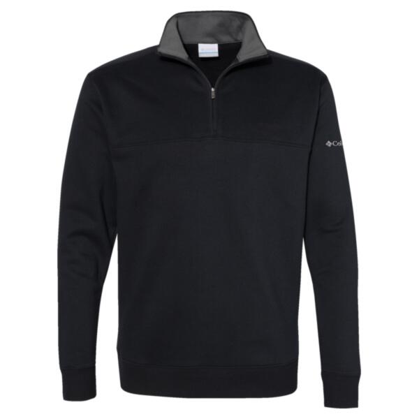 Men's Hart Mountain™ II Half-Zip Pullover Thumbnail