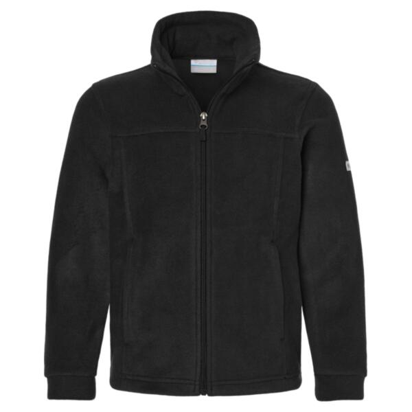 Youth Steens Mountain™ II Fleece Full-Zip Jacket Thumbnail