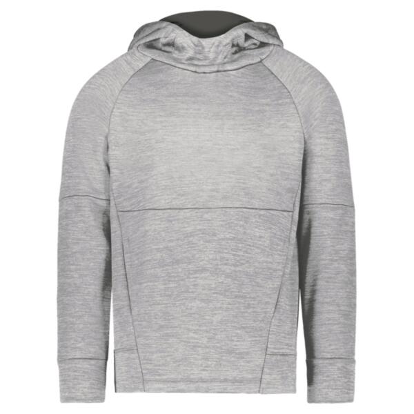 Youth All-Pro Performance Fleece Hooded Sweatshirt Thumbnail