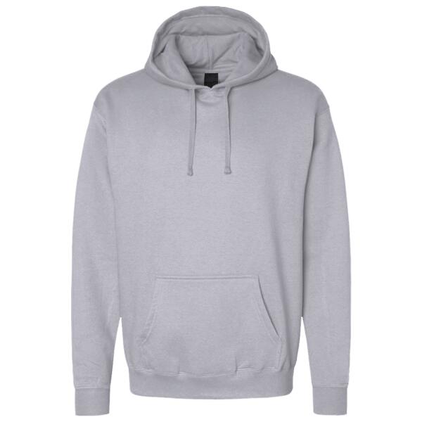 Unisex Rugged Hooded Sweatshirt Thumbnail