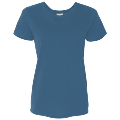 Women's Premium Cotton Blend T-Shirt Thumbnail