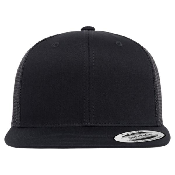 Retro High Profile Trucker Cap Thumbnail