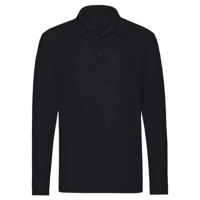 Men's Dri-Power® Long Sleeve Polo Thumbnail
