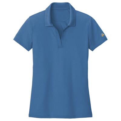 Women's Mesh Pique Performance Polo Thumbnail