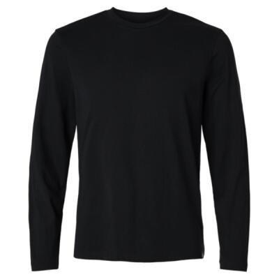 Men's RegenX Cotton Underscrub Long Sleeve T-Shirt Thumbnail