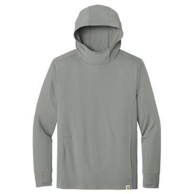 Force ® Sun Defender Long Sleeve Hooded T Shirt Thumbnail