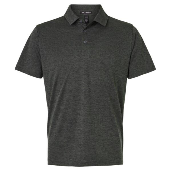 Men's Pro-Lock Performance Mélange Polo Thumbnail