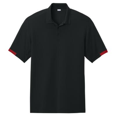 Club Colorblock Polo Thumbnail