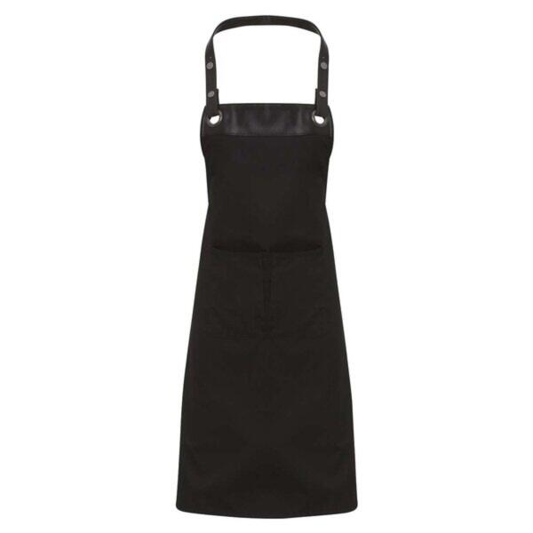 Espresso Bib Apron Thumbnail