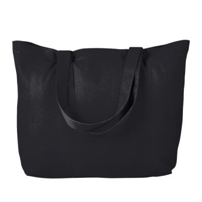 Cotton Twill Horizontal Shopper Thumbnail