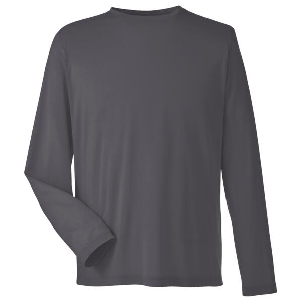 Unisex Fusion ChromaSoft™ Performance Long Sleeve T-Shirt Thumbnail