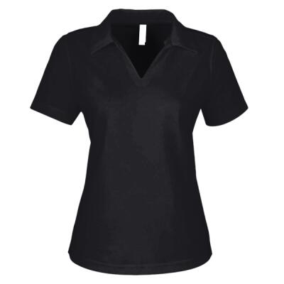 Women's Market Snag Protect Mesh Polo Thumbnail