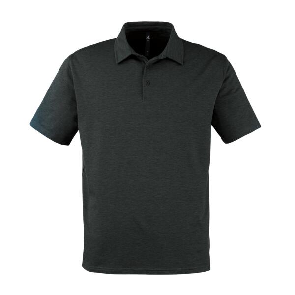 Men's Fairway Marbled Jersey Polo Thumbnail