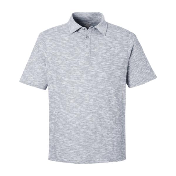 Men's Eclipse Jacquard Polo Thumbnail