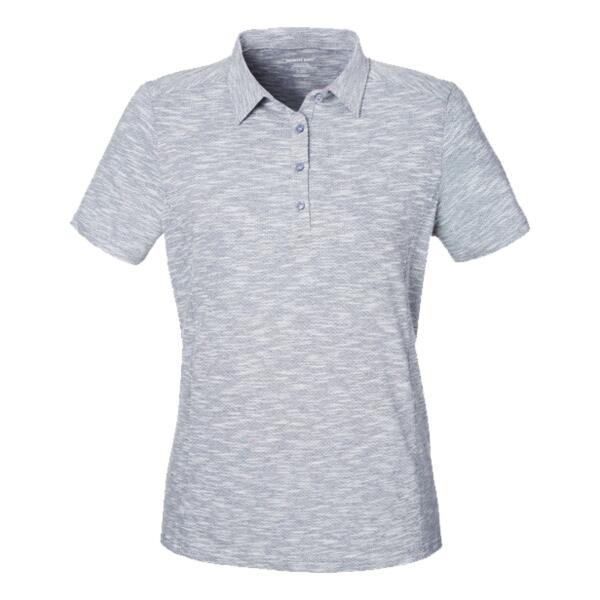 Women's Eclipse Jacquard Polo Thumbnail