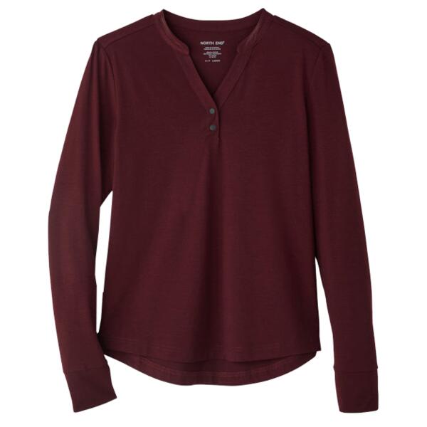 Women's JAQ Stretch Performance V-Neck Snap Pullover Thumbnail