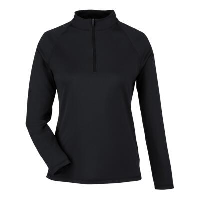 Women's Revive Coolcore® Quarter-Zip Pullover Thumbnail