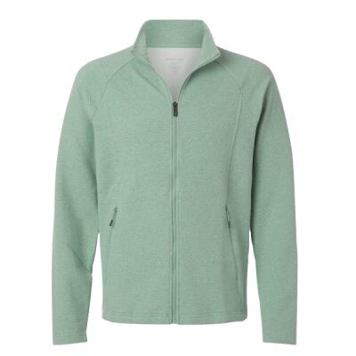 Men's Spirit Textured Full-Zip Thumbnail