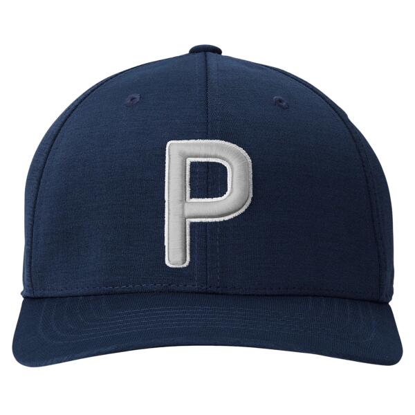 P Snapback Golf Cap Thumbnail