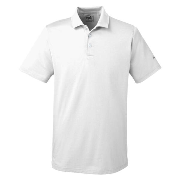 Men's Fusion Polo Thumbnail