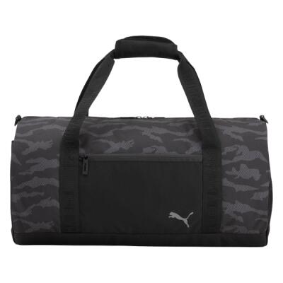 Camo Barrel Duffel Thumbnail