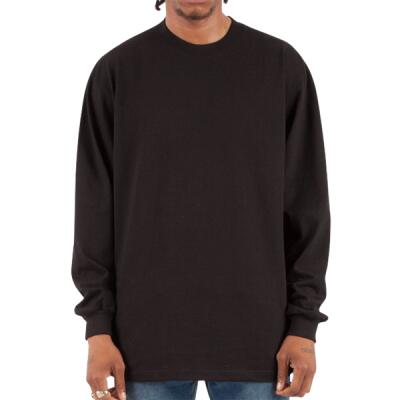 Men's Tall Max Heavyweight Long Sleeve T-Shirt Thumbnail
