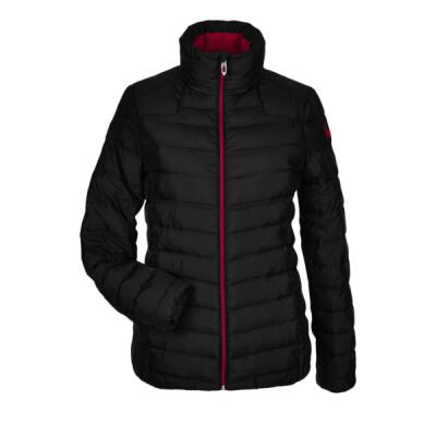 Women's Insulated Puffer Jacket Thumbnail
