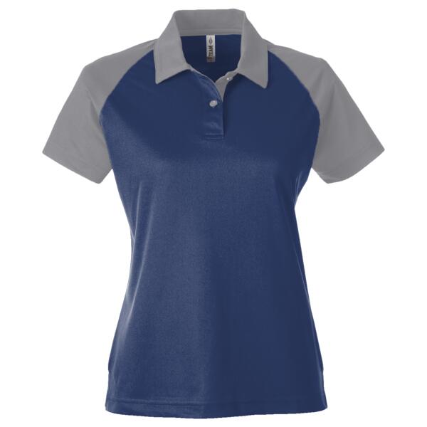 Women's Command Snag-Protection Colorblock Polo Thumbnail