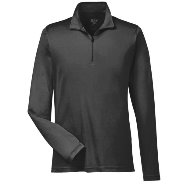 Men's Zone Performance Quarter-Zip Pullover Thumbnail