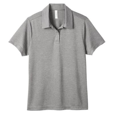Women's Zone Sonic Heather Performance Polo Thumbnail