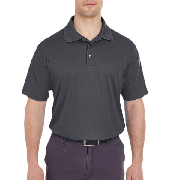 Men's Cool & Dry Mesh Piqué Polo Thumbnail