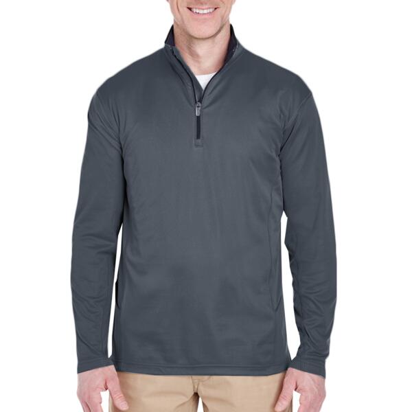 Men's Cool & Dry Sport Quarter-Zip Pullover Thumbnail