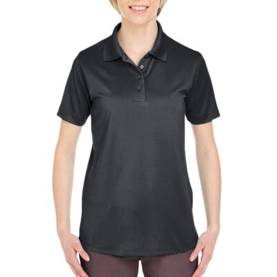 Women's Cool & Dry 8-Star Elite Performance Interlock Polo Thumbnail