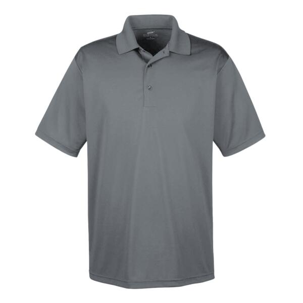 Men's Cool & Dry 8-Star Elite Performance Interlock Polo Thumbnail