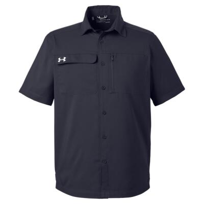 Men's Motivate Coach Woven Shirt Thumbnail
