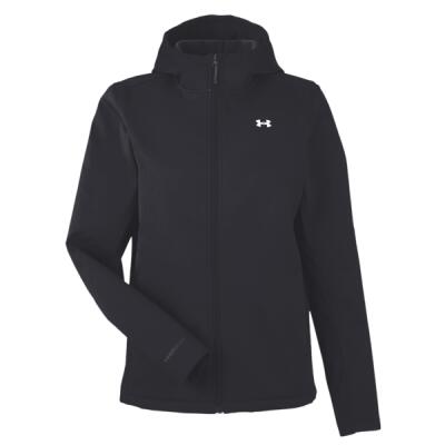 Women's ColdGear® Infared Shield 2.0 Hooded Jacket Thumbnail