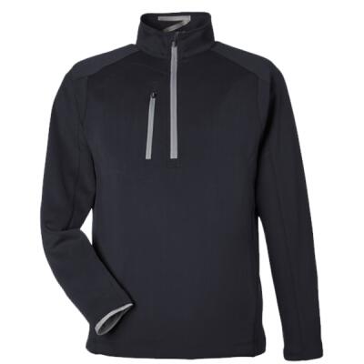 Men's Quarter-Zip Pullover Thumbnail