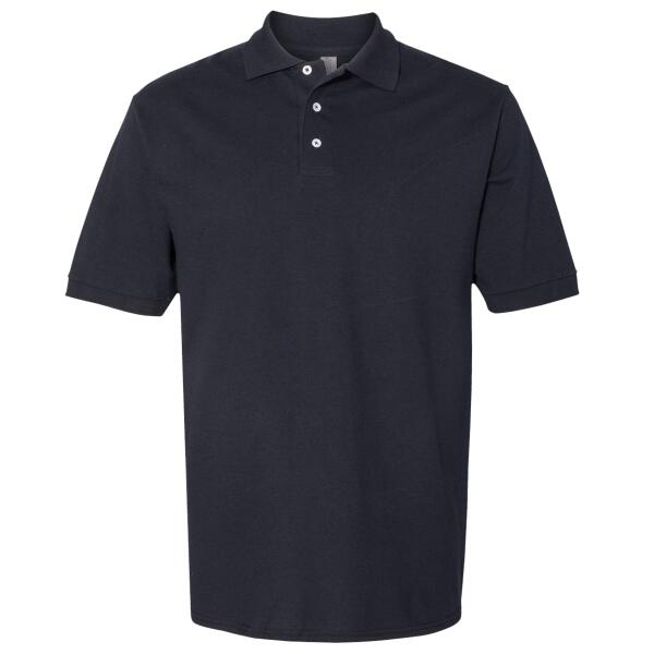 Unisex Premium Ring Spun Cotton Pique Sport Shirt Thumbnail