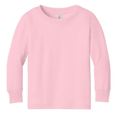 Toddler Jersey Long Sleeve Tee Thumbnail