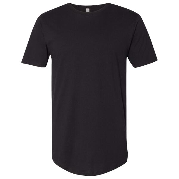 Cotton Long Body Tee Thumbnail