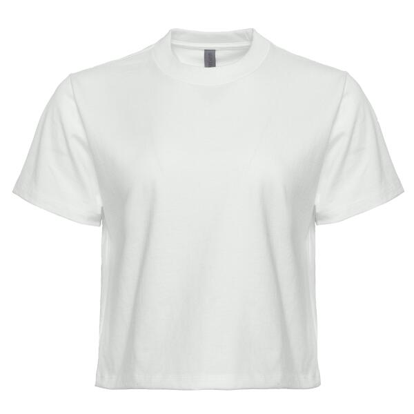 Women's Heavyweight Boxy Tee Thumbnail