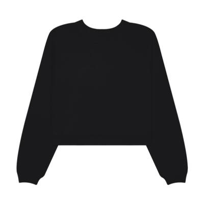 Women's Raglan Pullover Sponge Fleece Thumbnail