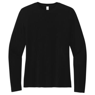 Women's Jersey Long Sleeve Tee Thumbnail