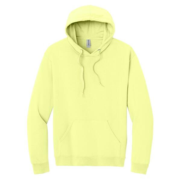 Ultimate Unisex CVC Ring Spun Hooded Sweatshirt Thumbnail