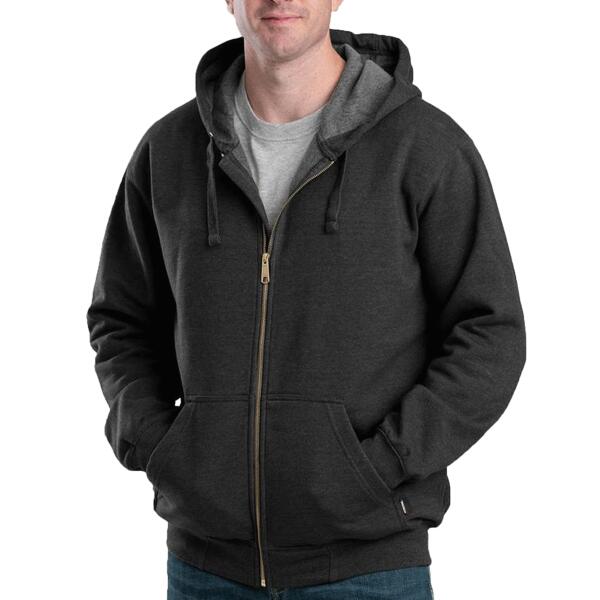 Men's Heritage Full-Zip Hooded Sweatshirt Thumbnail