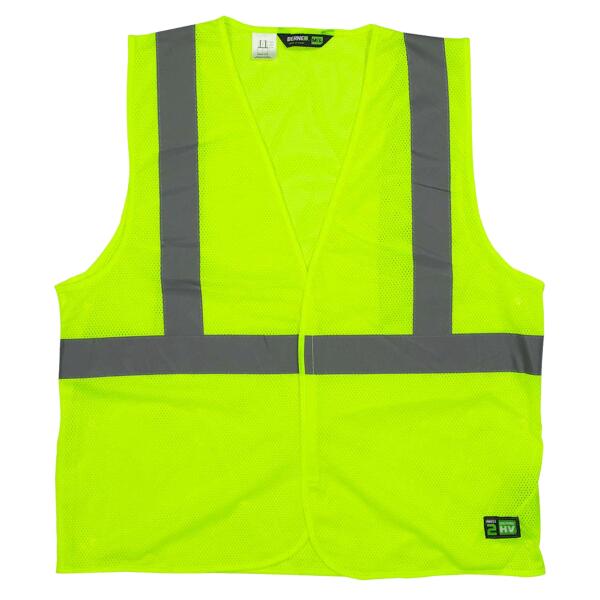 Men's Hi-Vis Class 2 Economy Vest Thumbnail