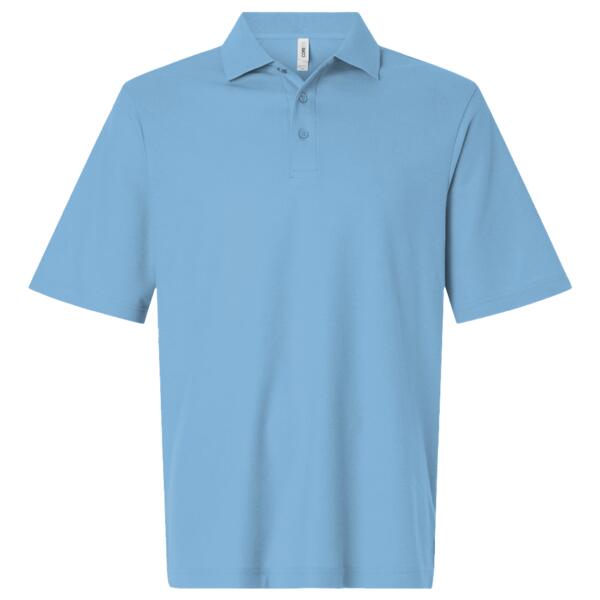 Men's Resolve CVC Performance Pique Polo Thumbnail