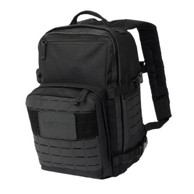 Delta 24L Black Backpack Thumbnail