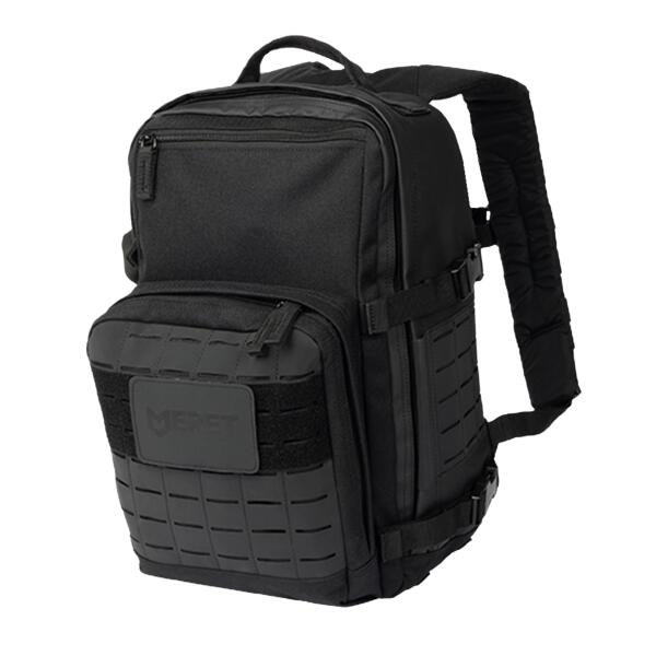 Delta 24L Black Backpack Thumbnail