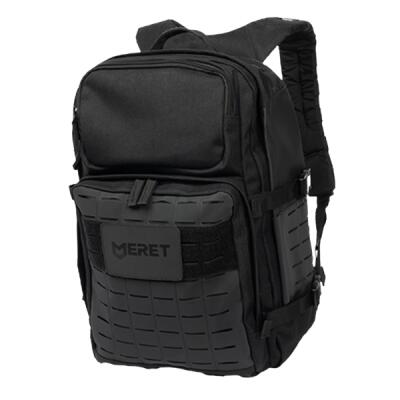 Delta 37L Black Backpack Thumbnail